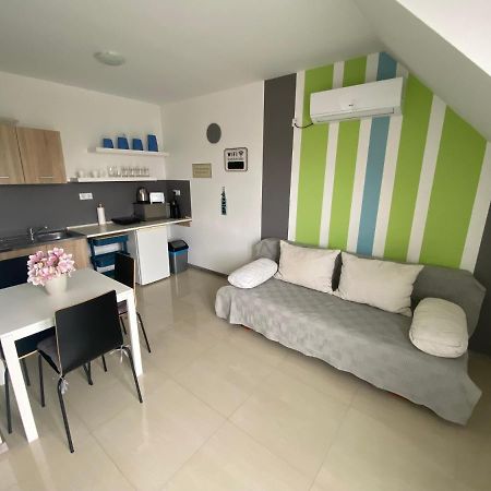 Lexi Family Apartman Apartamento Hajdúszoboszló Exterior foto